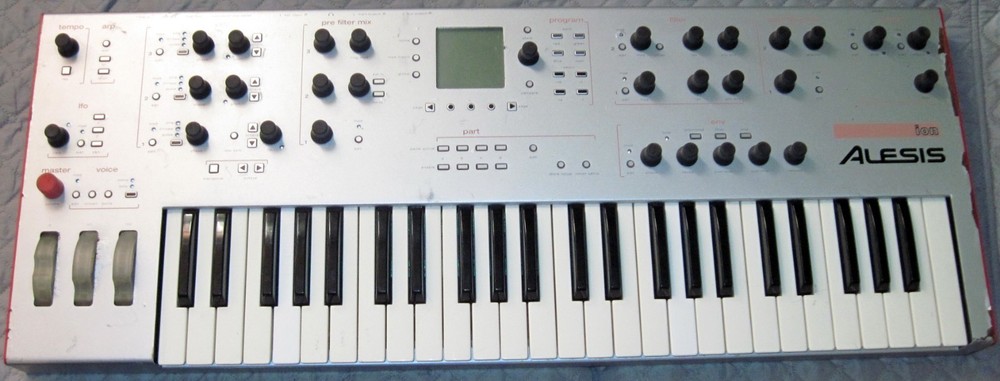 Alesis ION Synthesizer