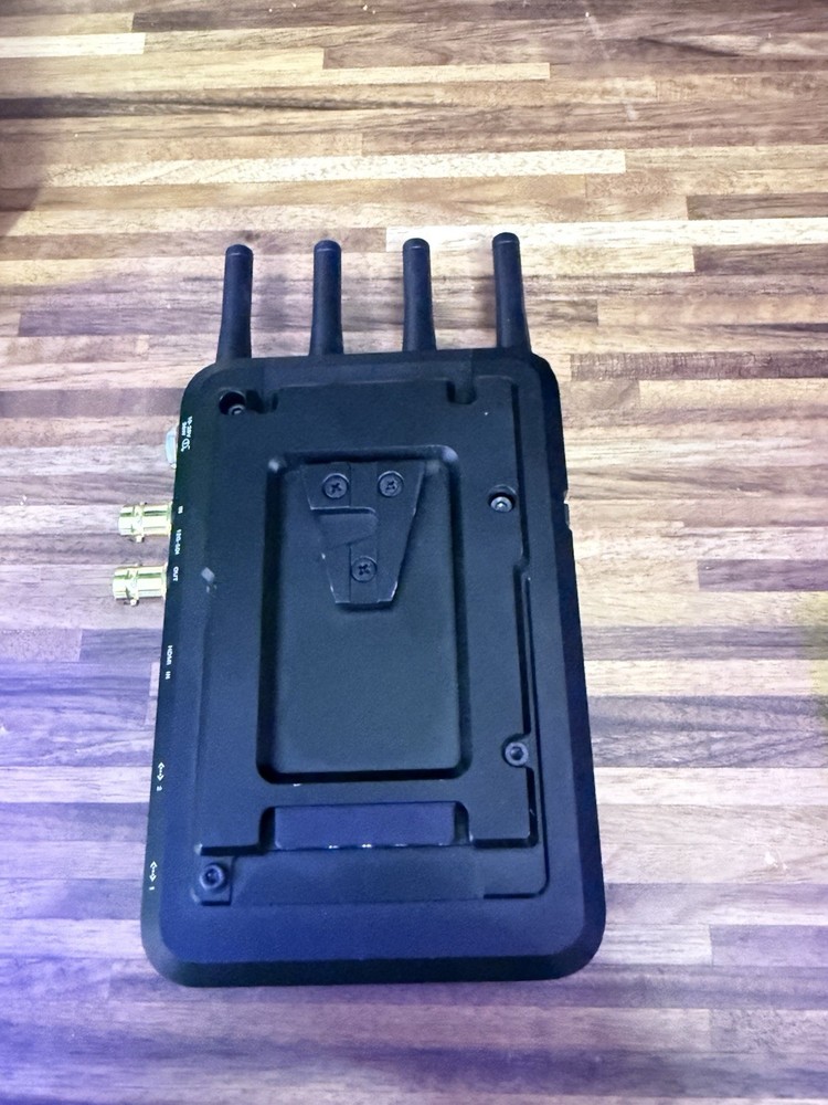 Teradek Prism Mobile 5G Dual-Modem 5G-Q HEVC/AVC Encoder