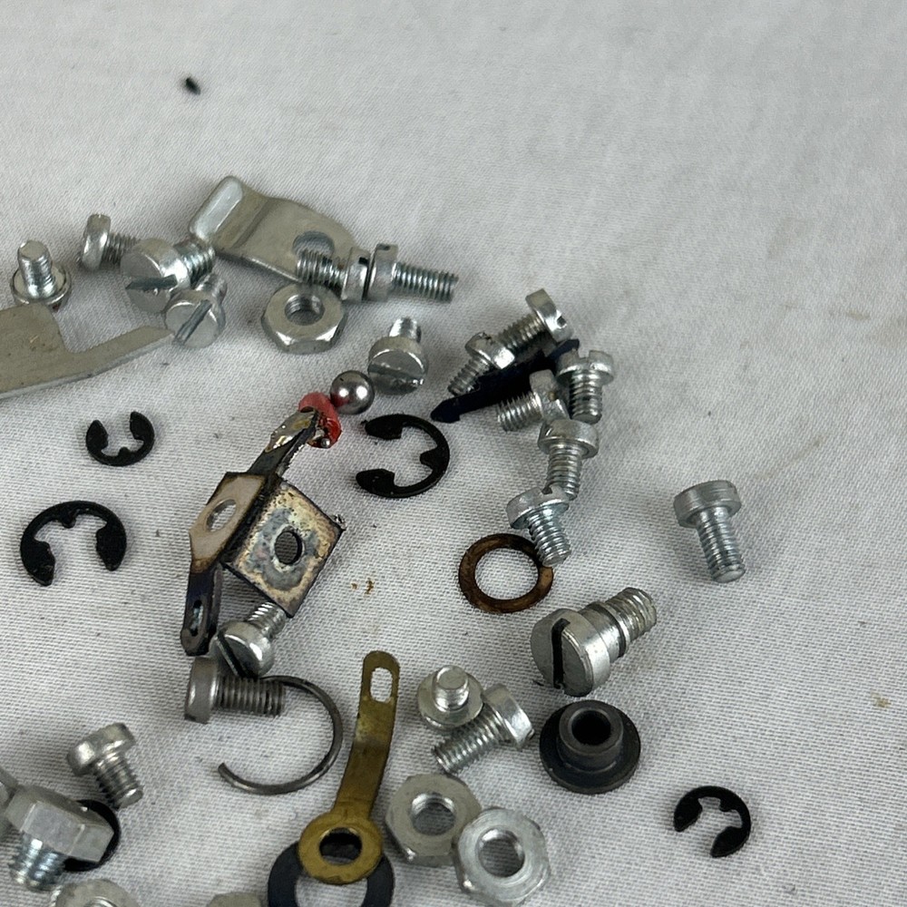 Dual 1019 Miscellaneous Screws