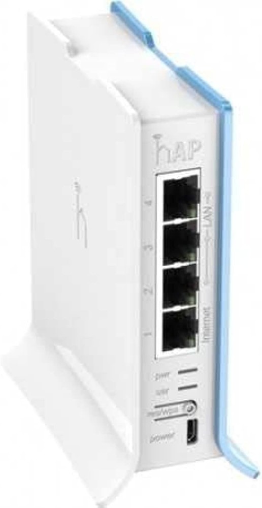 Mikrotik hAP Lite 2.4GHz Access Point-