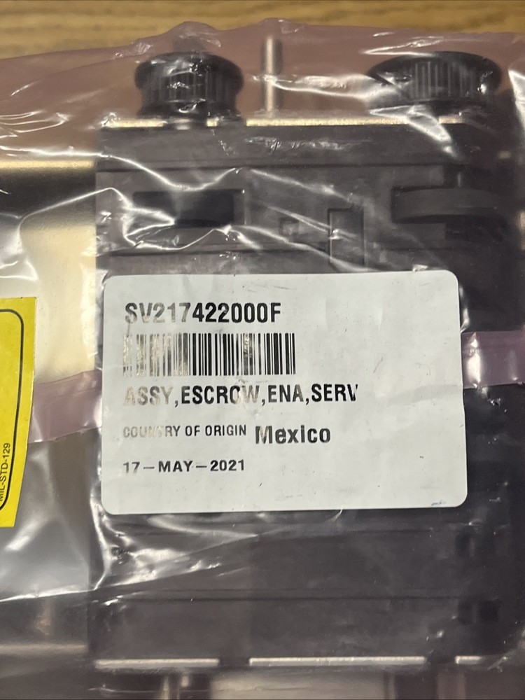 Diebold ATM Part SV217422000F