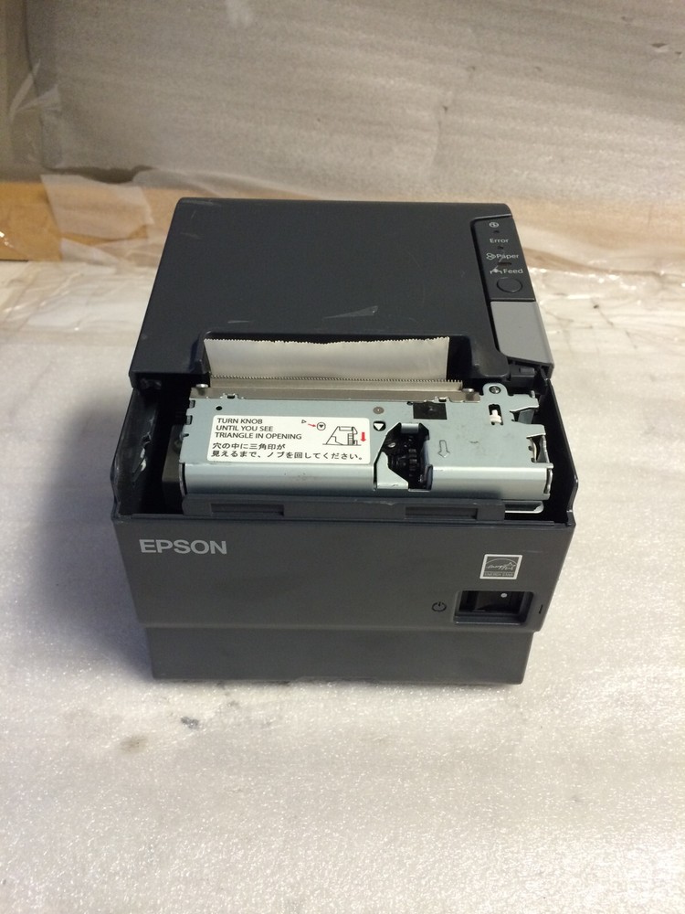 Epson TM-T88V M244A Thermal Receipt Printer