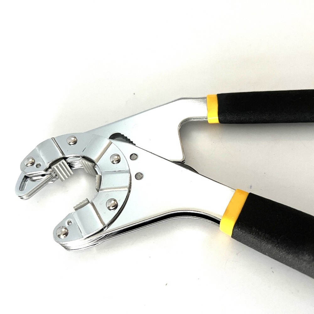 Multi-function Adjustable 8" Universal Wrench Open Spanner Tools FREE Shipping