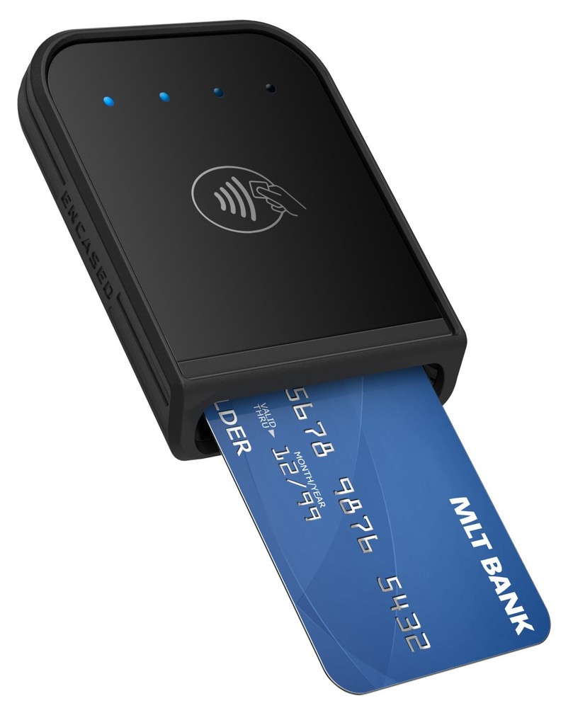 Shopify Tap & Chip Card Reader Magsafe Case