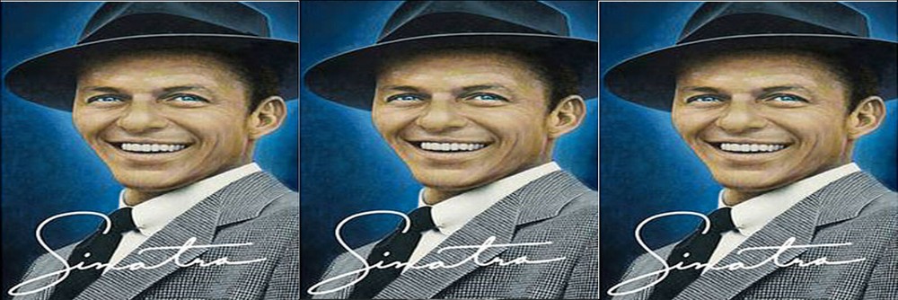 Sinatra Bookmark
