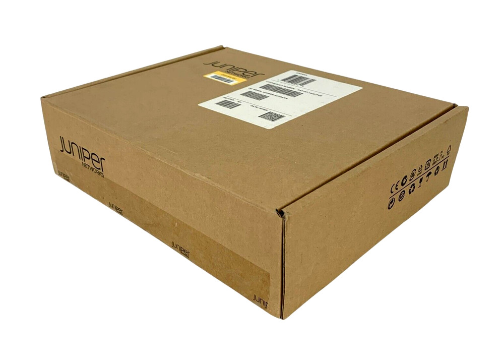 Juniper Networks expansion module SRX-GP-16GE-POE NEW Sealed