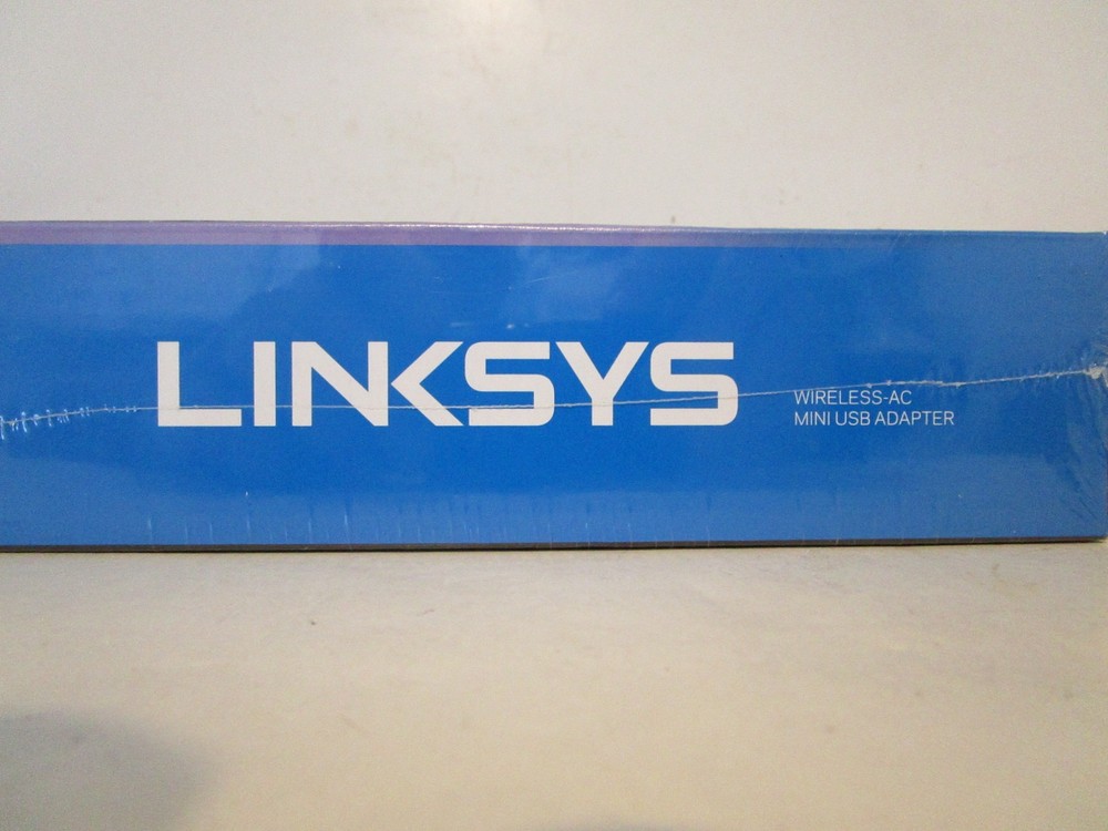 Linksys AE6000 IEEE 802.11ac - Wi-Fi Adapter for Desktop Computer/Notebook
