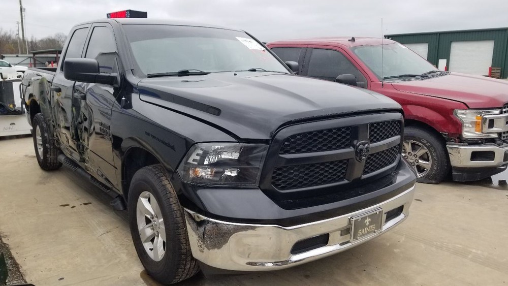 20 DODGE RAM 1500 CLASSIC STYLE 3.6L AIR SHUTTER