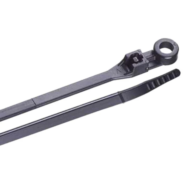 Ancor 199245 Mount Cable Tie 4 Uvb 25Pc