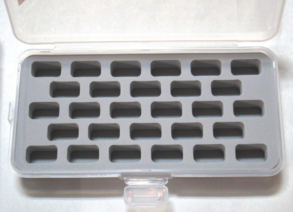 Set of 2 Bobbin Box Organizers