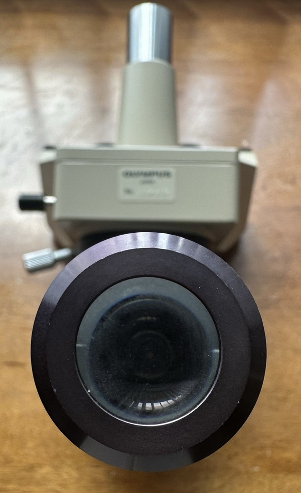 Olympus 4M0312 Microscope Binocular Viewfinder