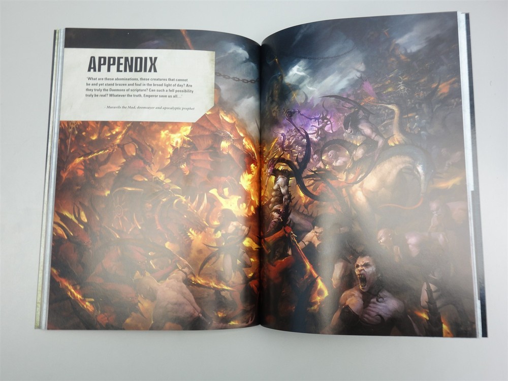 Warhammer 40K: Chapter Approved 2019 Edition (oop 8th ed softcover)