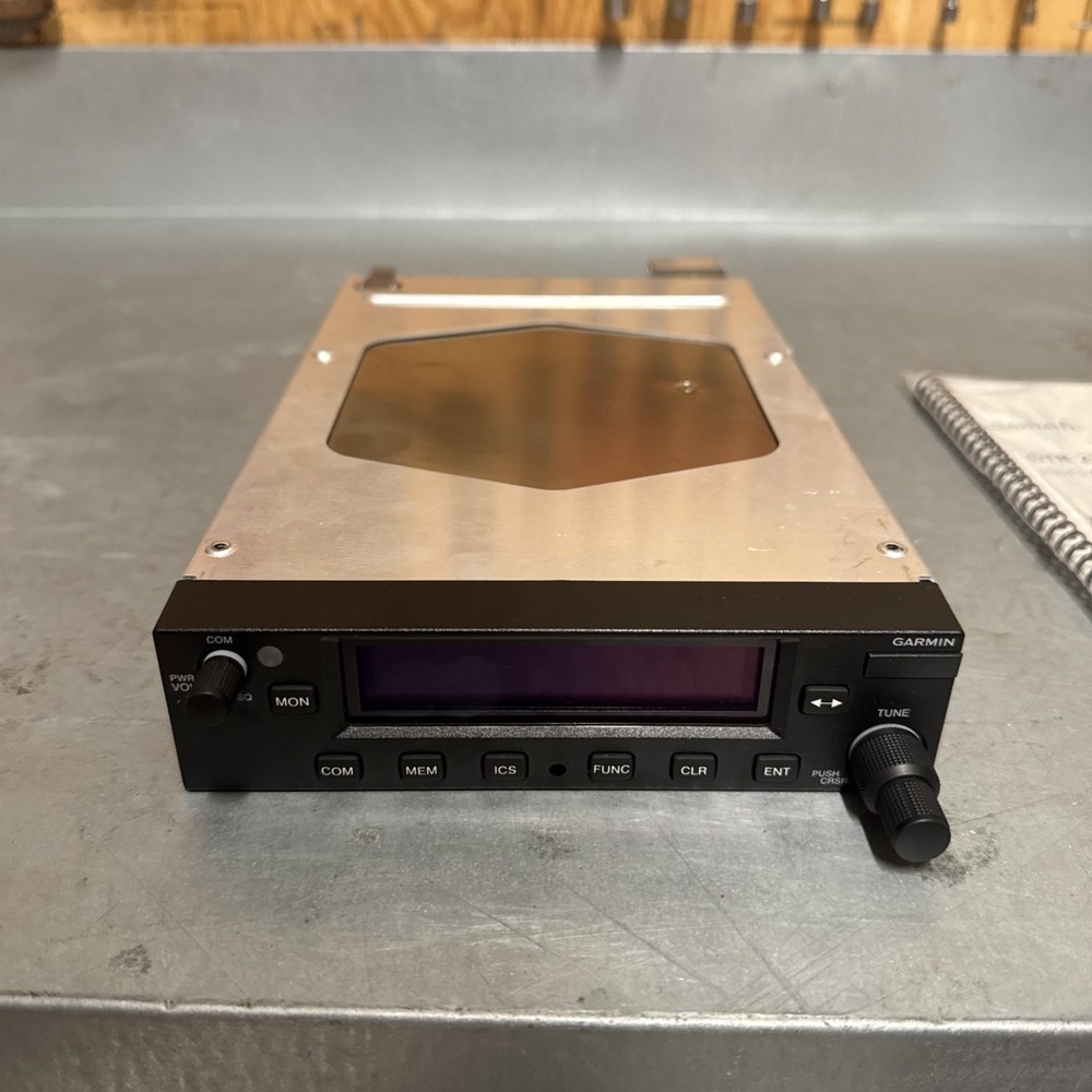 Garmin GTR 225 VHF Comm