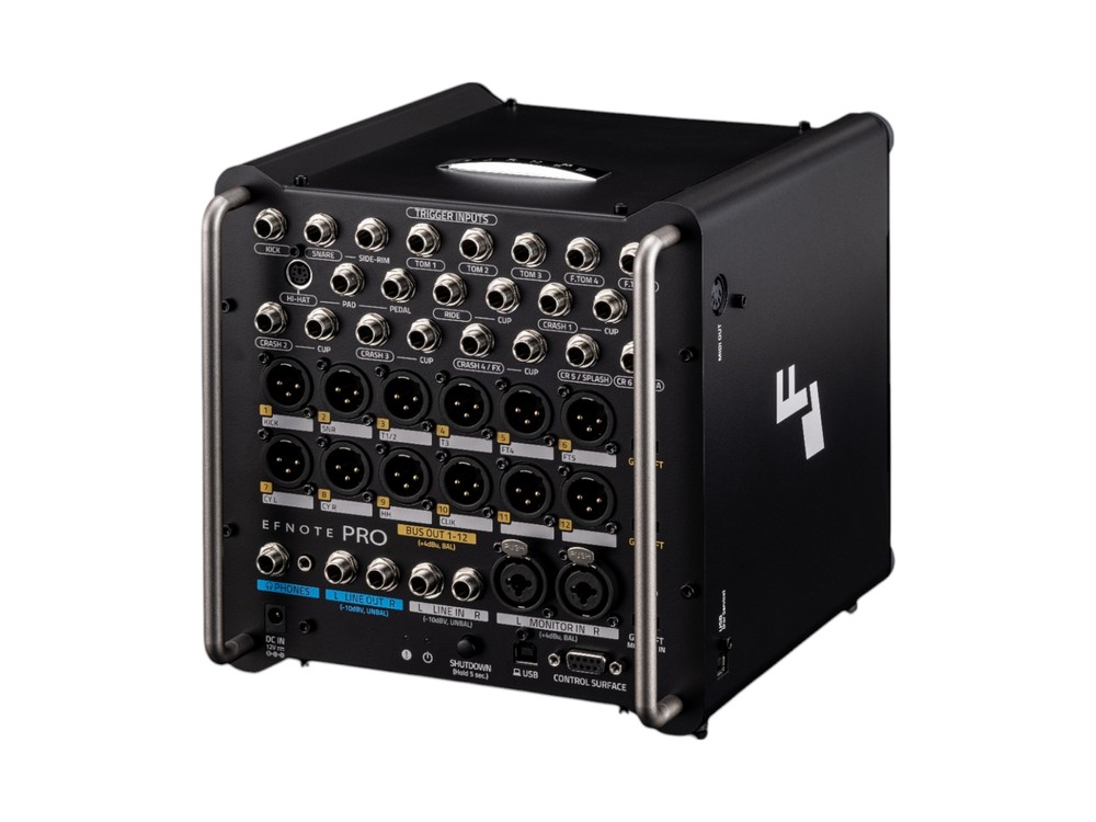 EFNOTE Pro System Sound Module