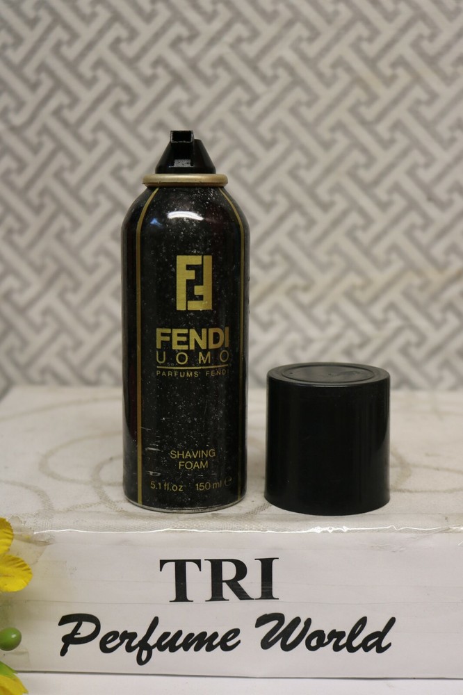 FENDI UOMO Shaving Foam 150 ml