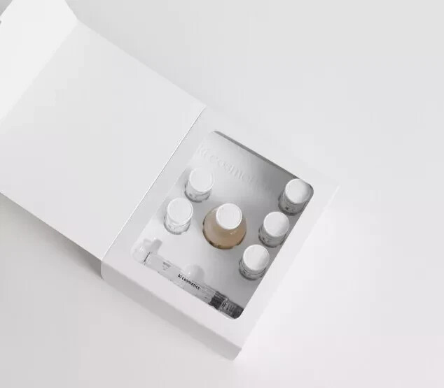 Ki stem-cell exosome skin Booster kit / Tracking