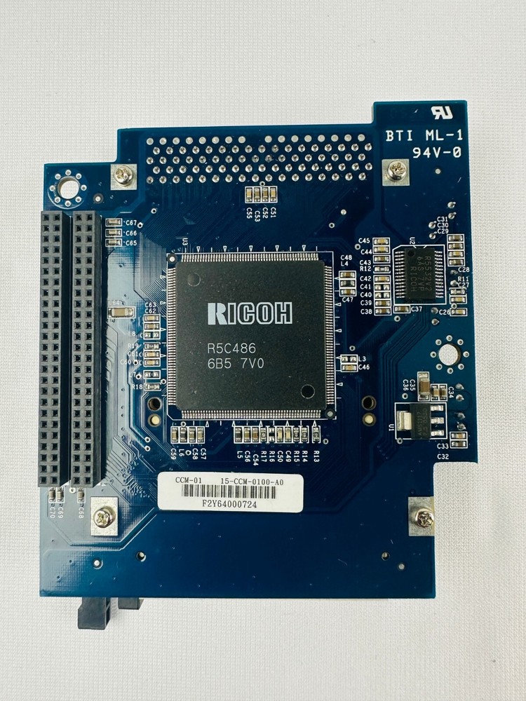 Via 15-CCM-0100-A0 Interface Card