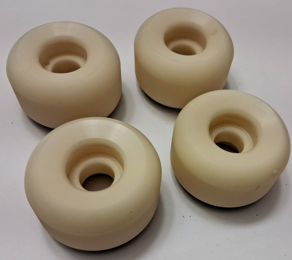 Globe Ramones Skateboard Wheels Conical 53mm 101A