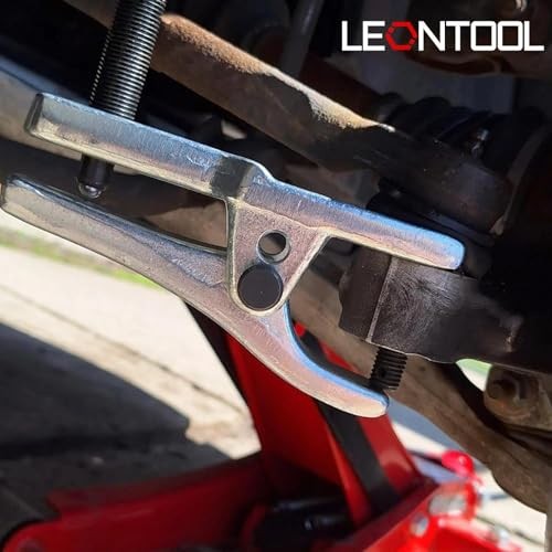 Ball Joint Separator Adjustable Ball Joint Removal Tool Opening Range 1-1/3"
