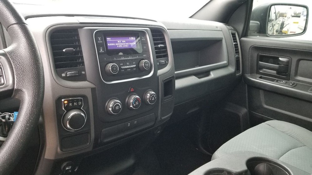 20 DODGE RAM 1500 CLASSIC STYLE 3.6L AIR SHUTTER