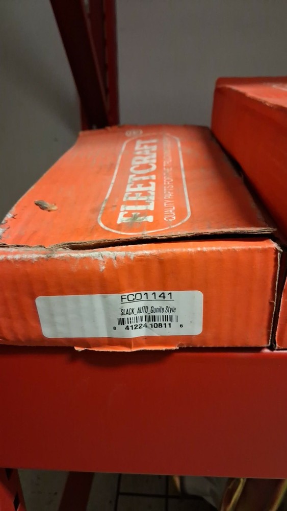 FC01141 SLACK ADJUSTER NEW