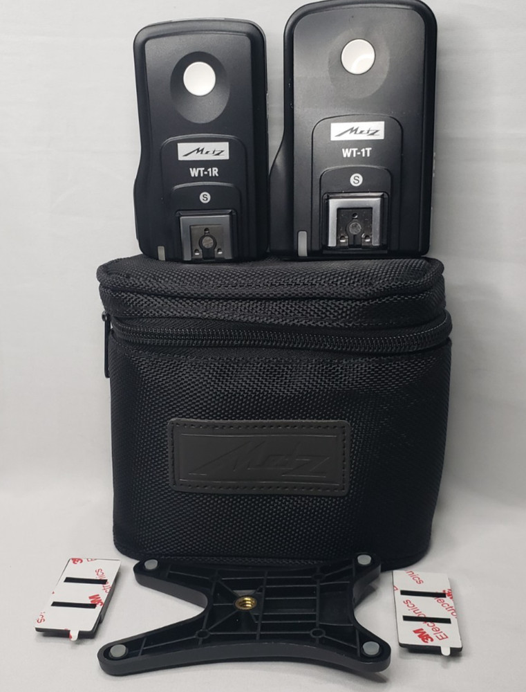 Metz WT-1 Wireless Trigger Kit for Sony