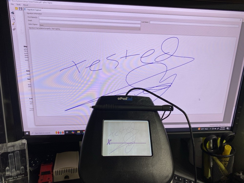 EPADINK 54-64111 REV Q TESTED WORKS GREAT