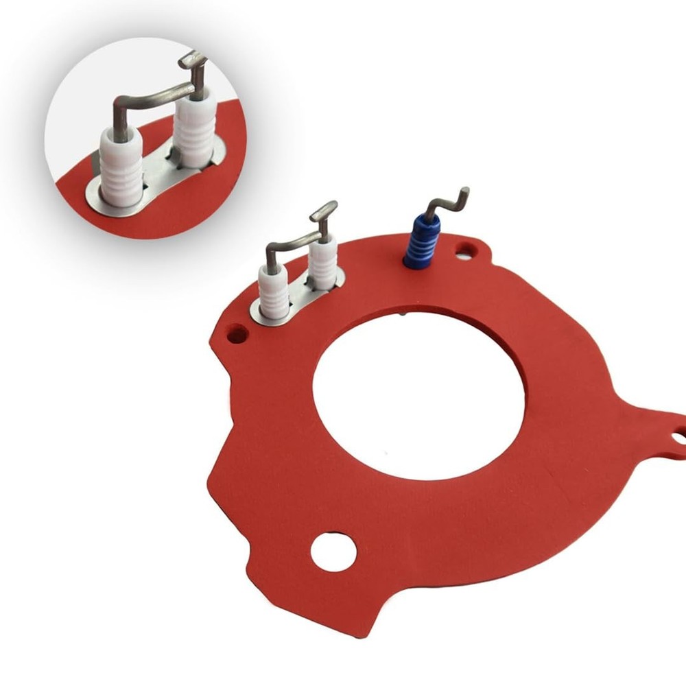 Worcester 24 28 Fsn Gb Boiler Electrode Kit 87376007950 87110043250