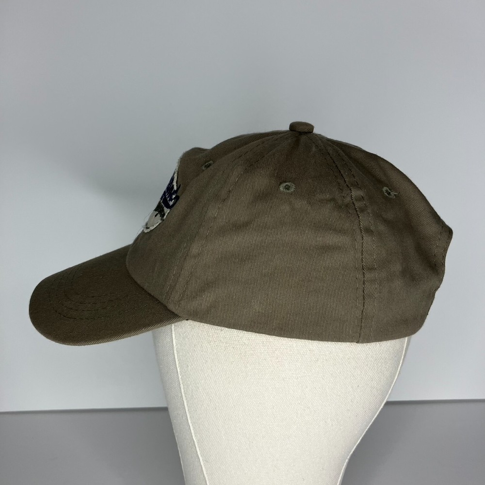 Orcas Island Green Kids Adjustable Hat