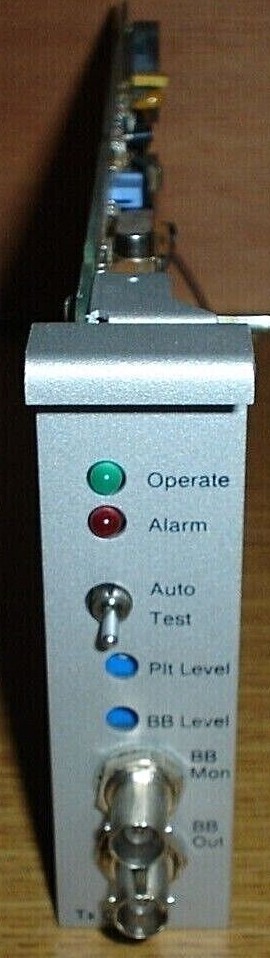 Motorola StarPoint Radio Tx Control Module Card