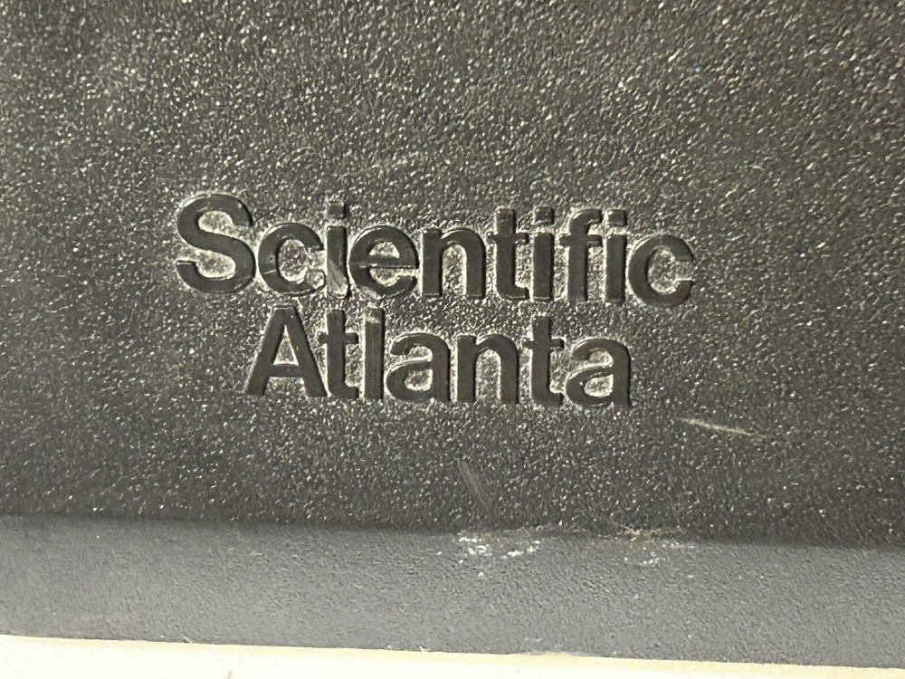 Scientific Atlanta Model 6783 Cable Box 120 VAC.