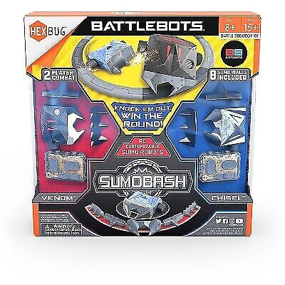 HEXBUG 413-7244 SumoBash Gameplay Toy