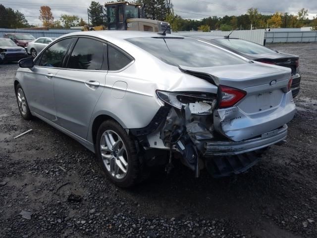 FUSION 2014 Headrest 342128