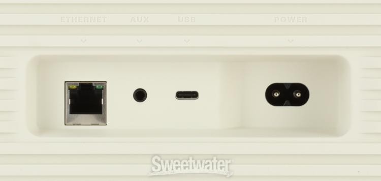 JBL Authentics 300 Bluetooth Home Speaker - White