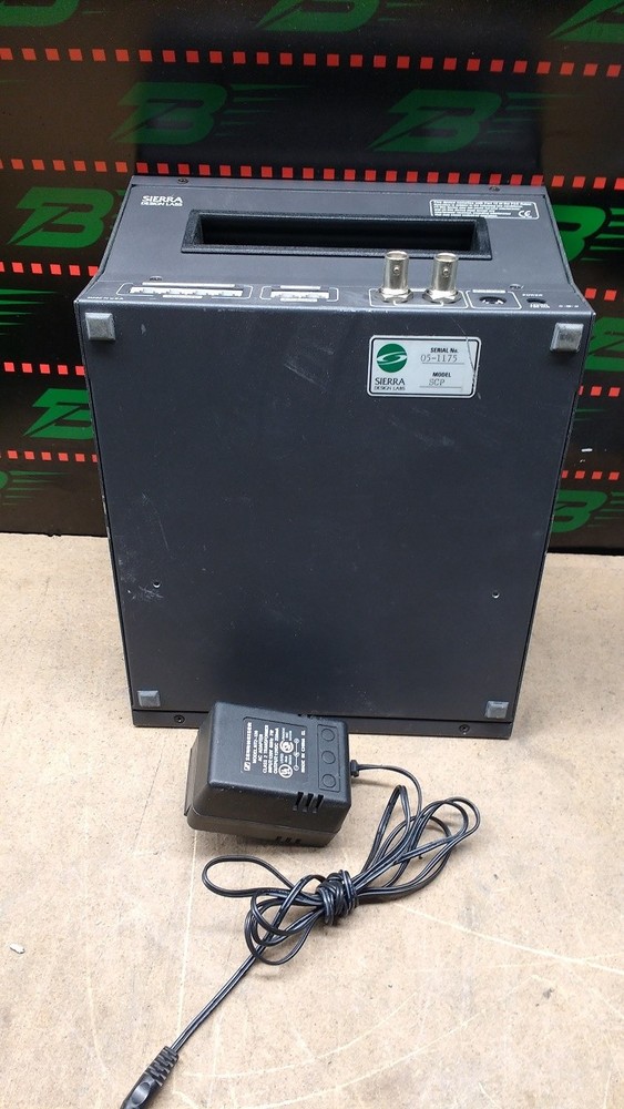 SIERRA DESIGN LABS SCP USED