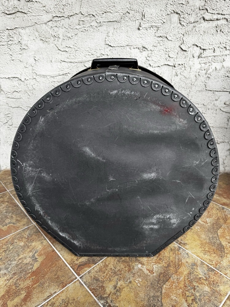Vintage 20” Fiber Drum Case
