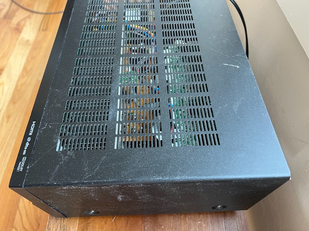 Yamaha RX-V473 Receiver