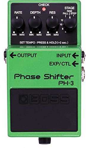 BOSS Phase Shifter PH-3 effects pedal