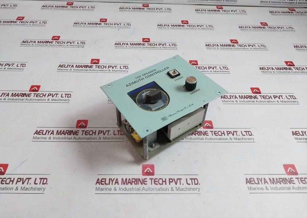 MRC MT-400 Azimuth Controller PC-41009