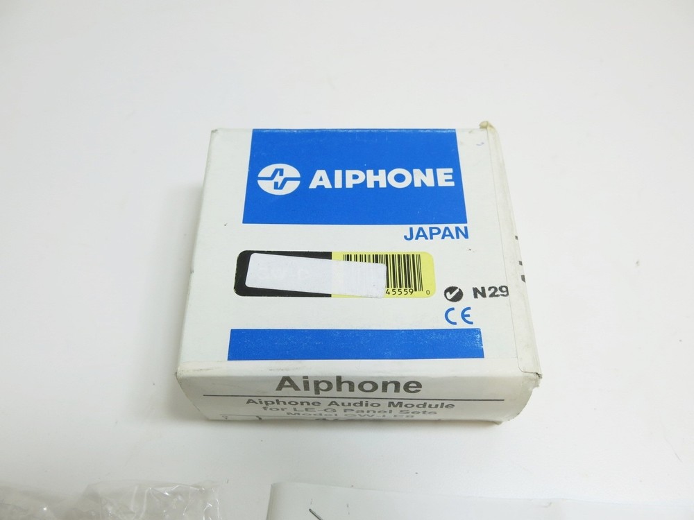 AIPHONE AUDIO MODULE FOR LE-G PANEL SETS MODEL GW-LE8