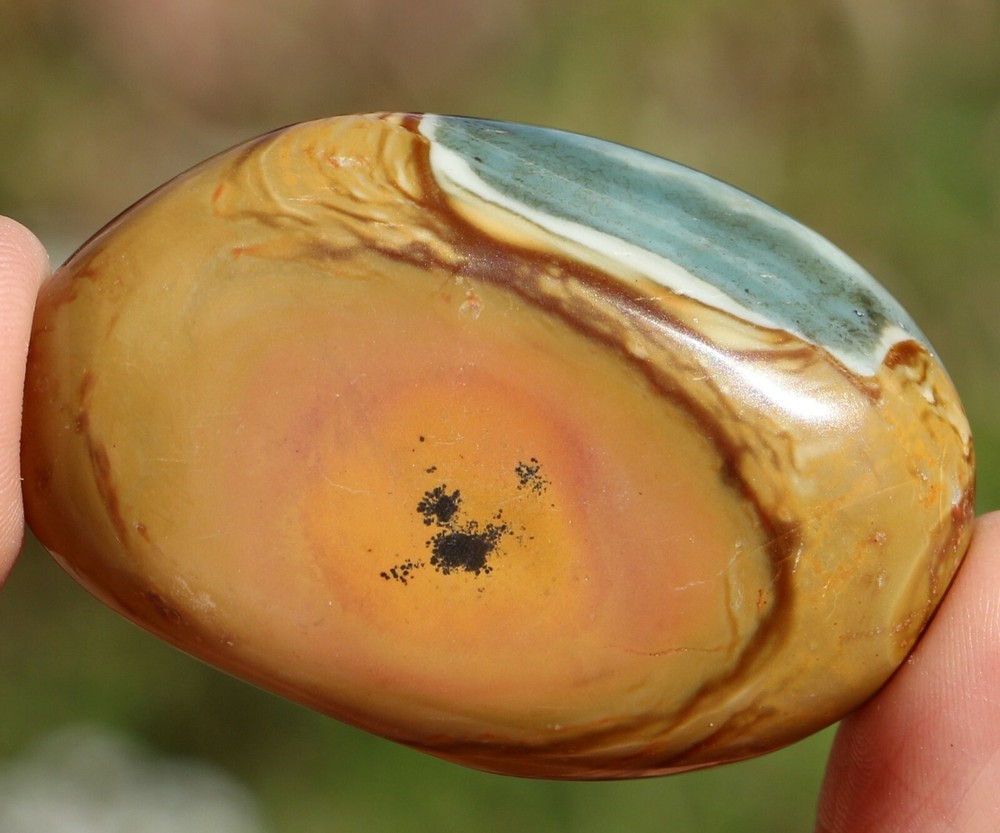Polished Polychrome Jasper (JAS83)