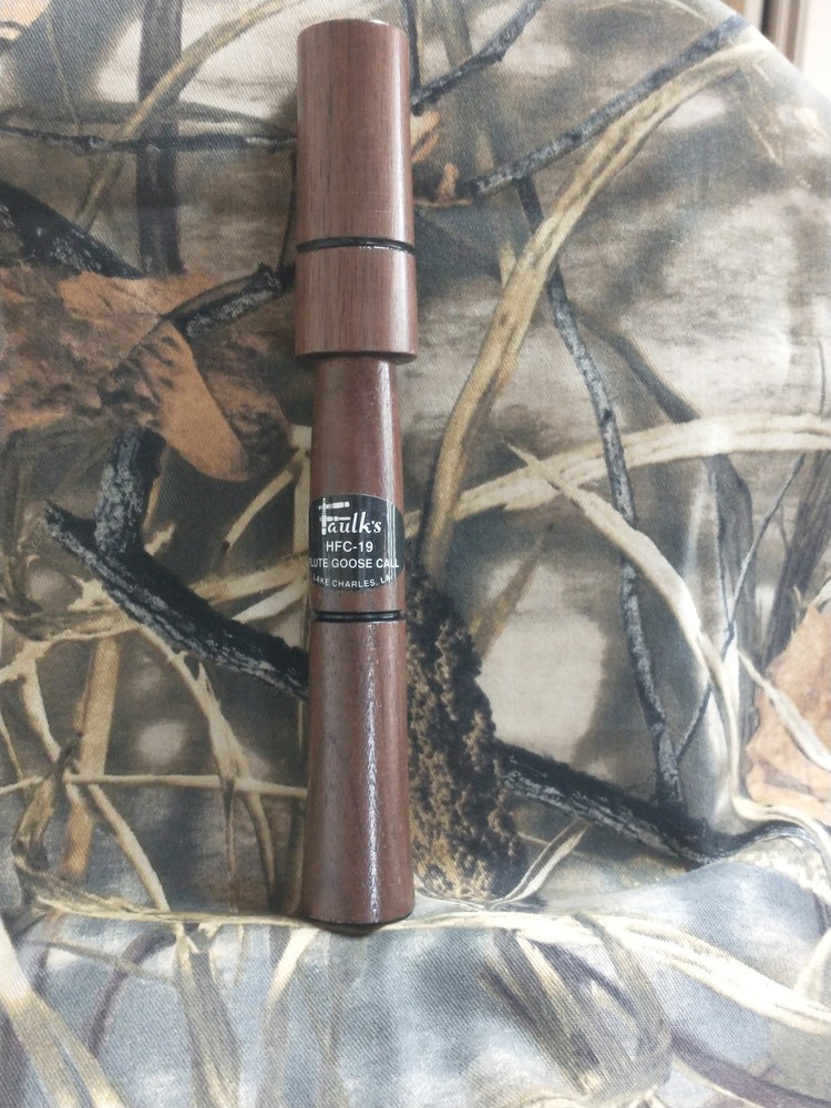 HFC-19 Flute Goose Call