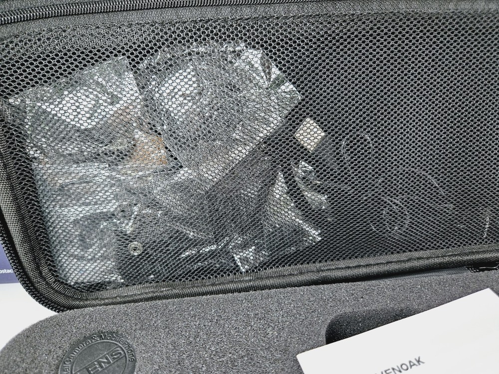 SmartCine Wireless Complete Universal Smartphone Video Kit for iPhone & Android