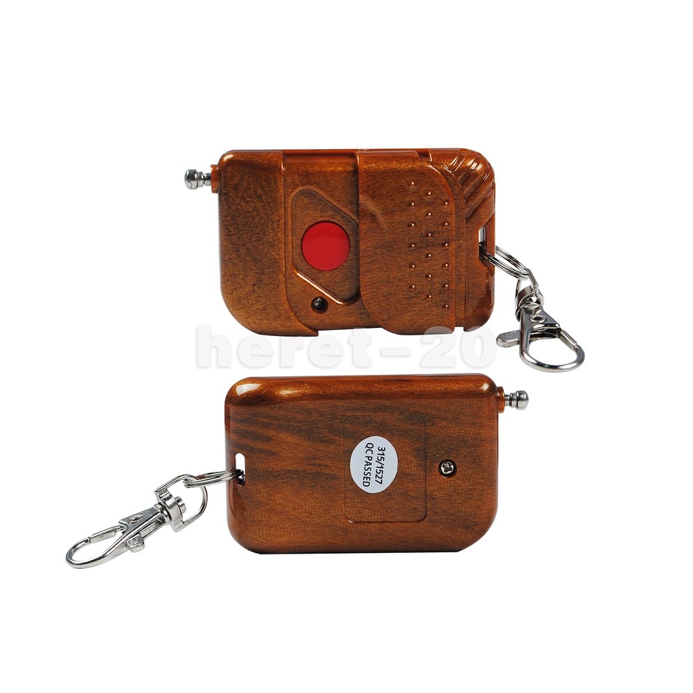 Wireless Remote Transmitter Controls For Door Access Control Open Electric Lock