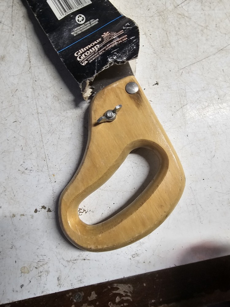 Snap CUT Curved Pruning Saw