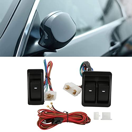 Universal Car Power Window Switch, Car Interior and Exterior Modification,