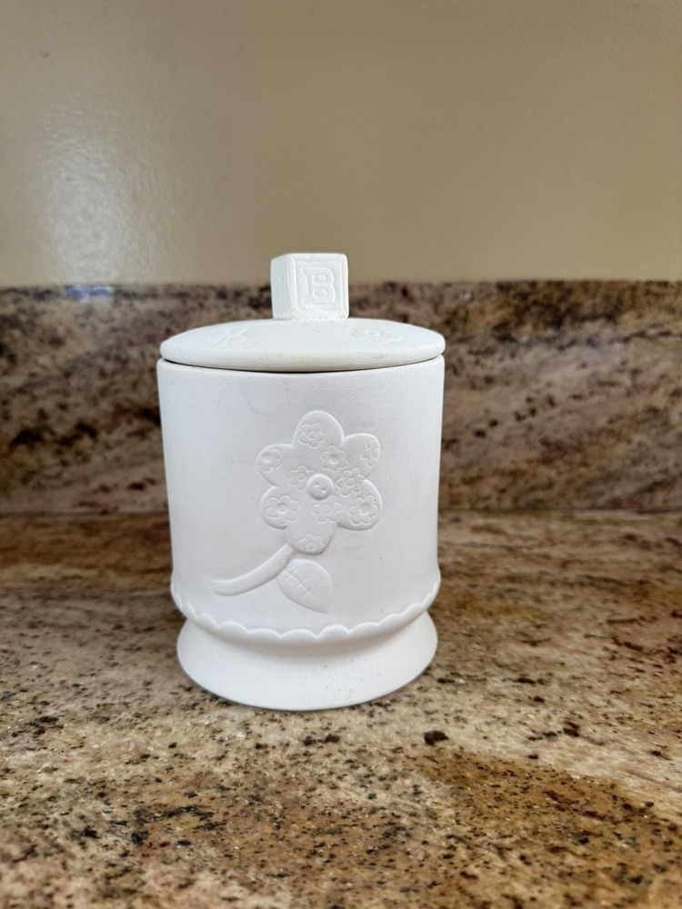 Ceramic Bisque Ready to Paint NEW