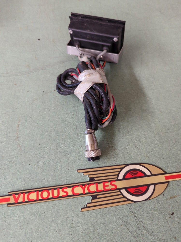 Harley Intercom Radio Controller