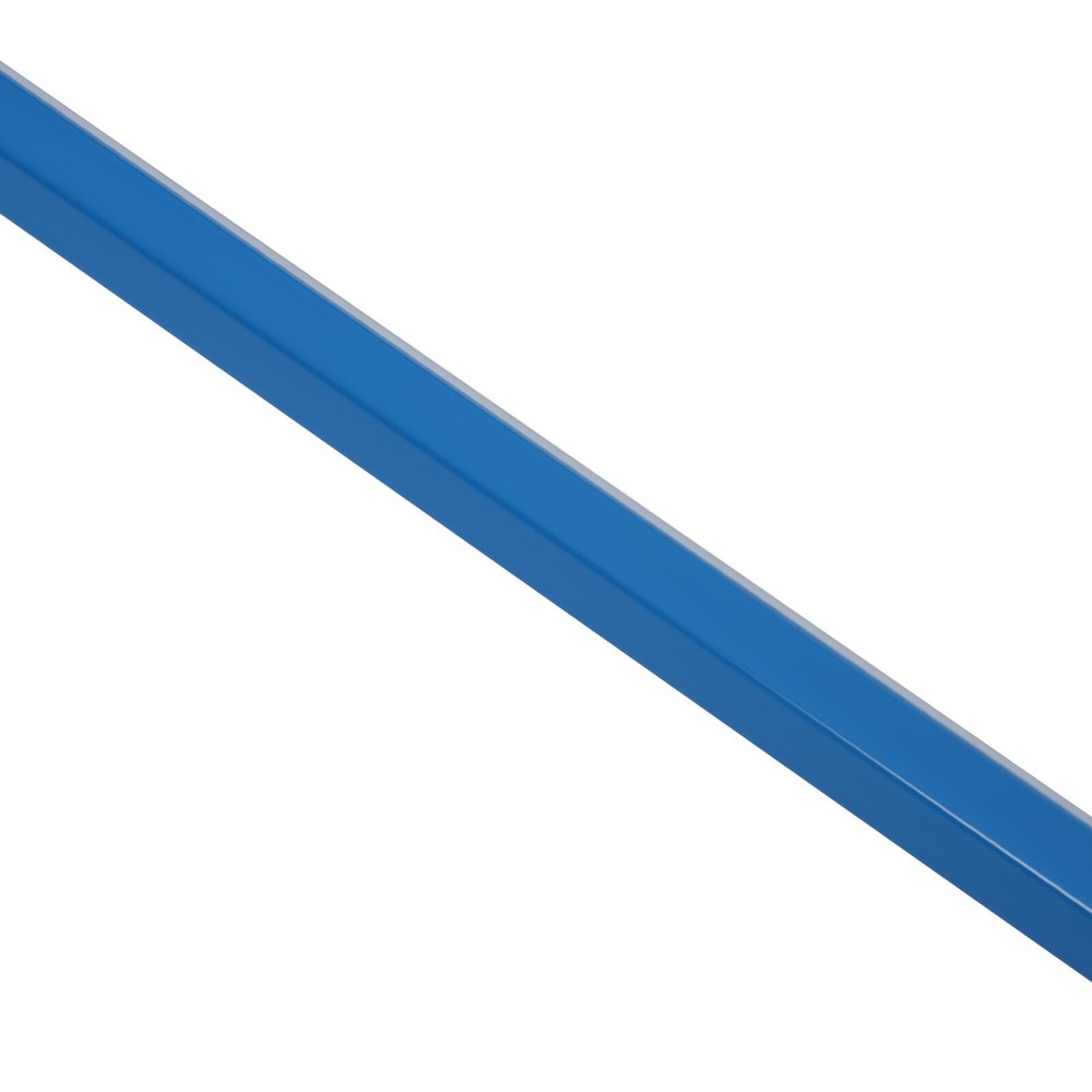 2PCS J-Shaped Versatile Lifting Hooks, Blue Tool Hook, Manhole Cover Hook Tool