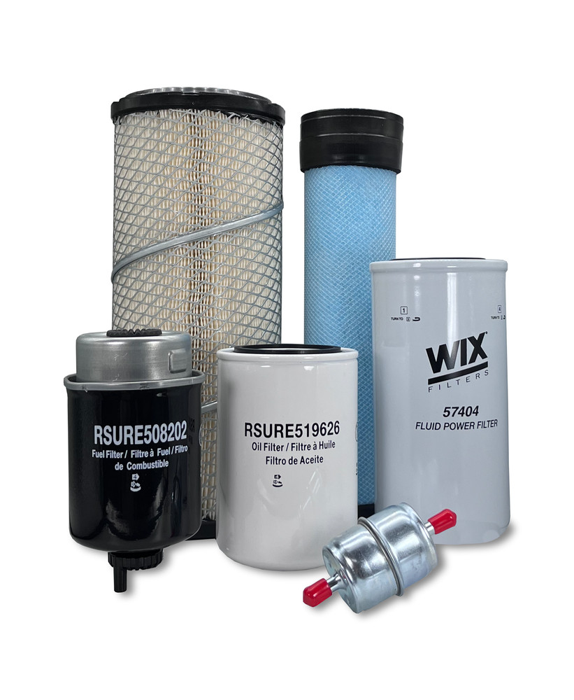 HERO® Maintenance Filter Kit For John Deere CT322 Compact Track Loader